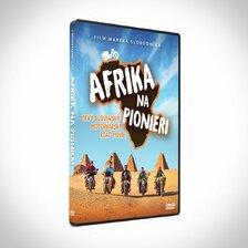 DVD AFRIKA NA PIONIERI